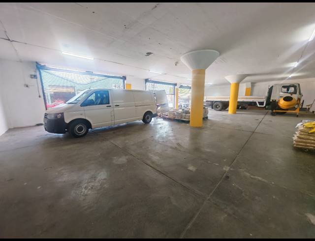 2,289M² WAREHOUSE FOR SALE IN OPHIRTON